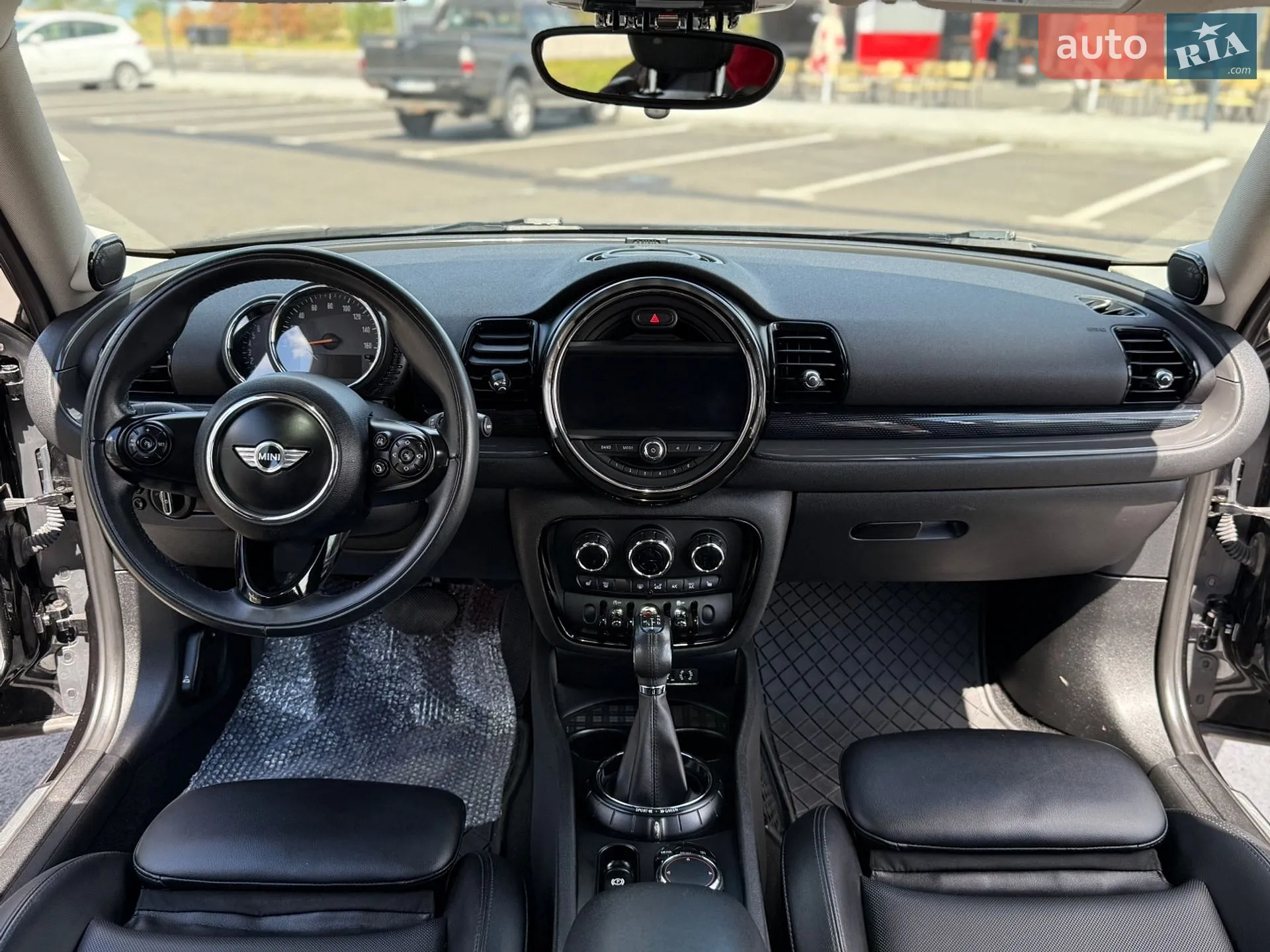 2017 MINI Clubman - мініатюра 21