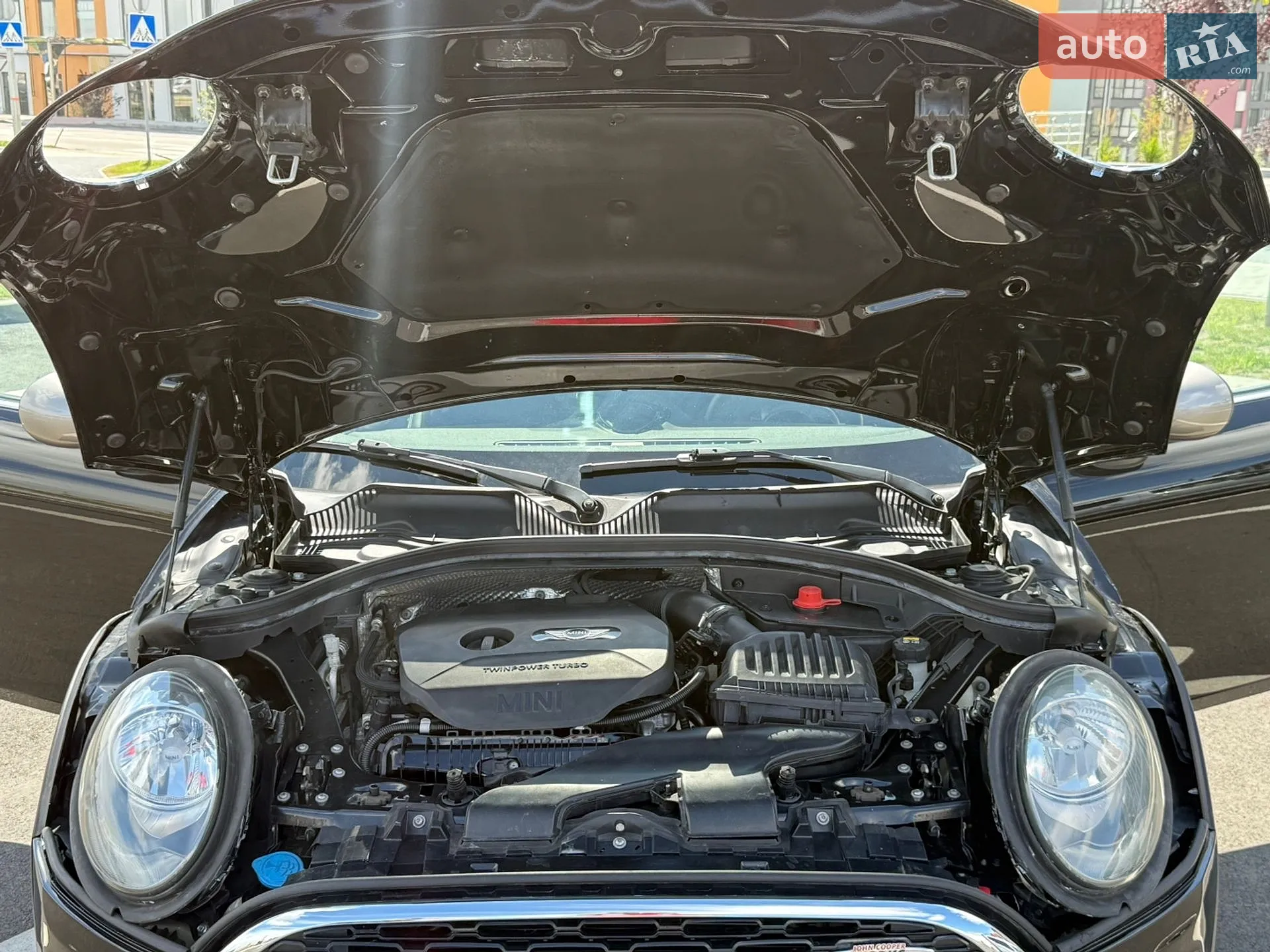 2017 MINI Clubman - мініатюра 29