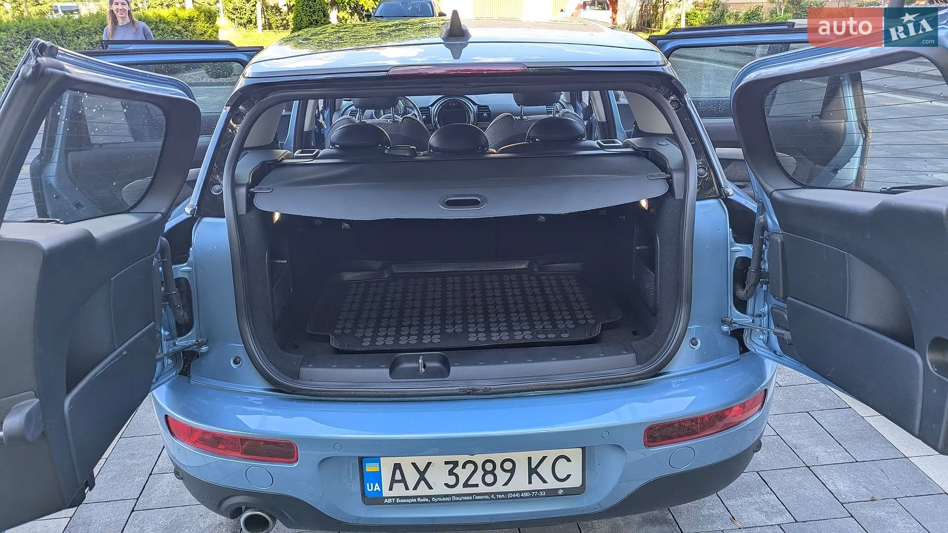 2017 MINI Clubman - мініатюра 12
