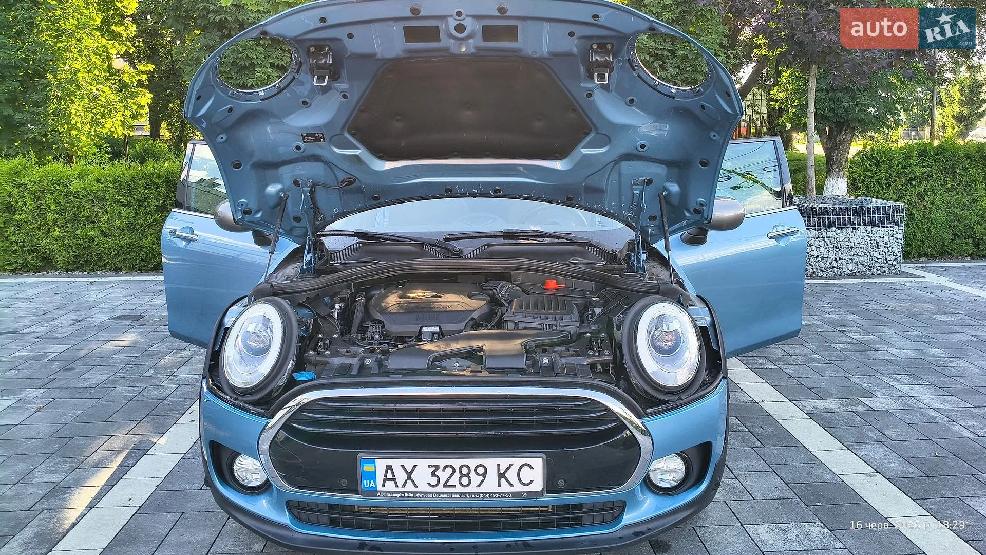 2017 MINI Clubman - мініатюра 9