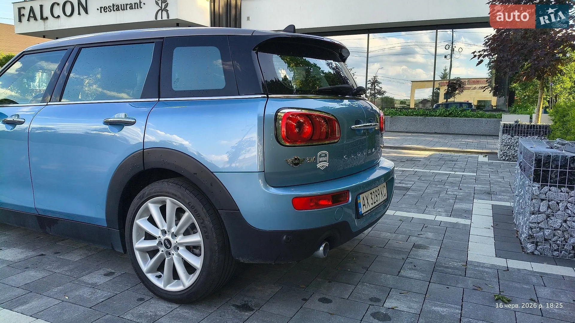 2017 MINI Clubman - мініатюра 6