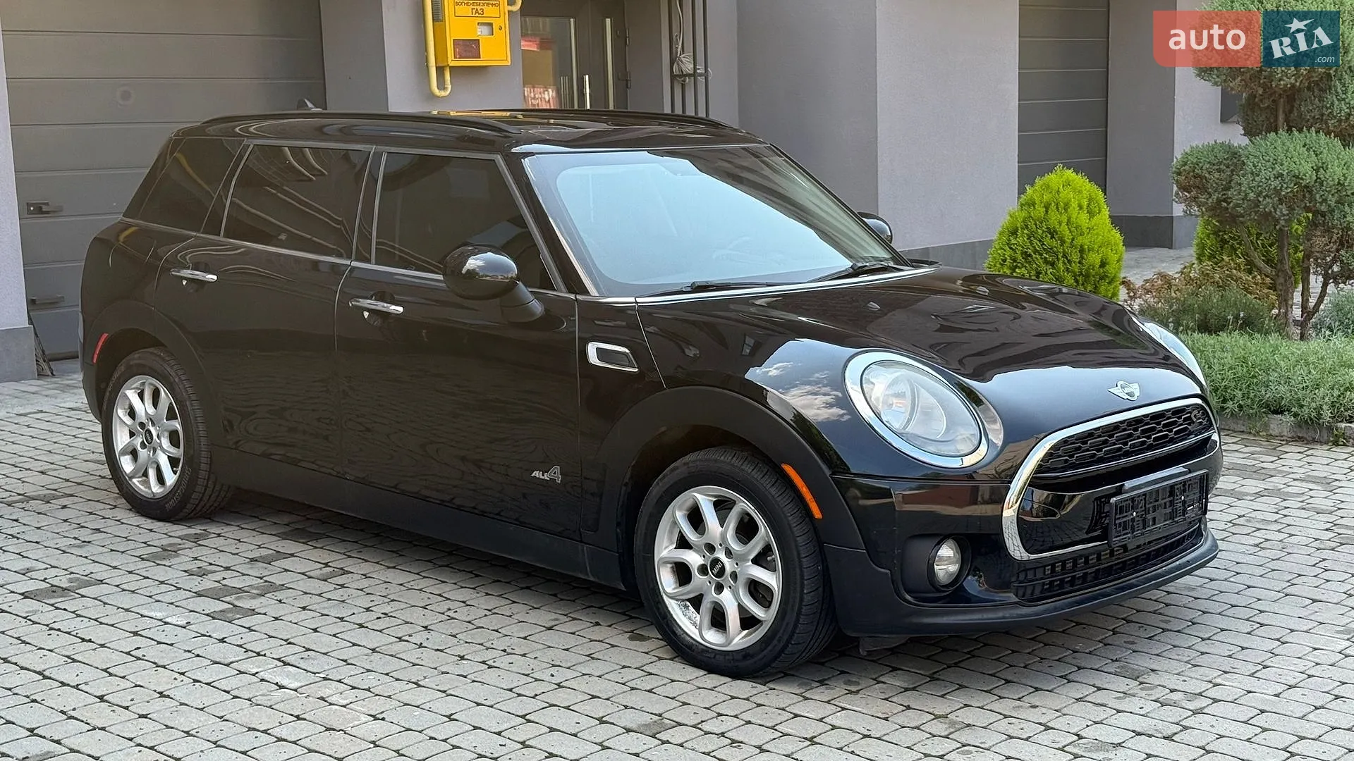 2017 MINI Clubman - мініатюра 3