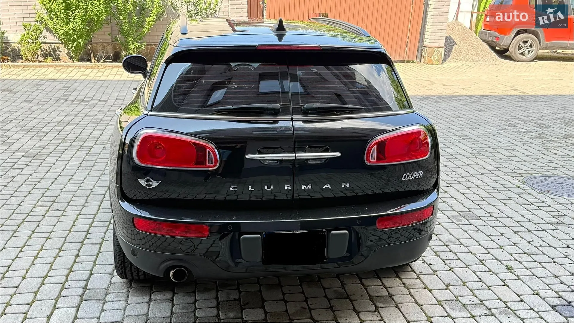 2017 MINI Clubman - мініатюра 5