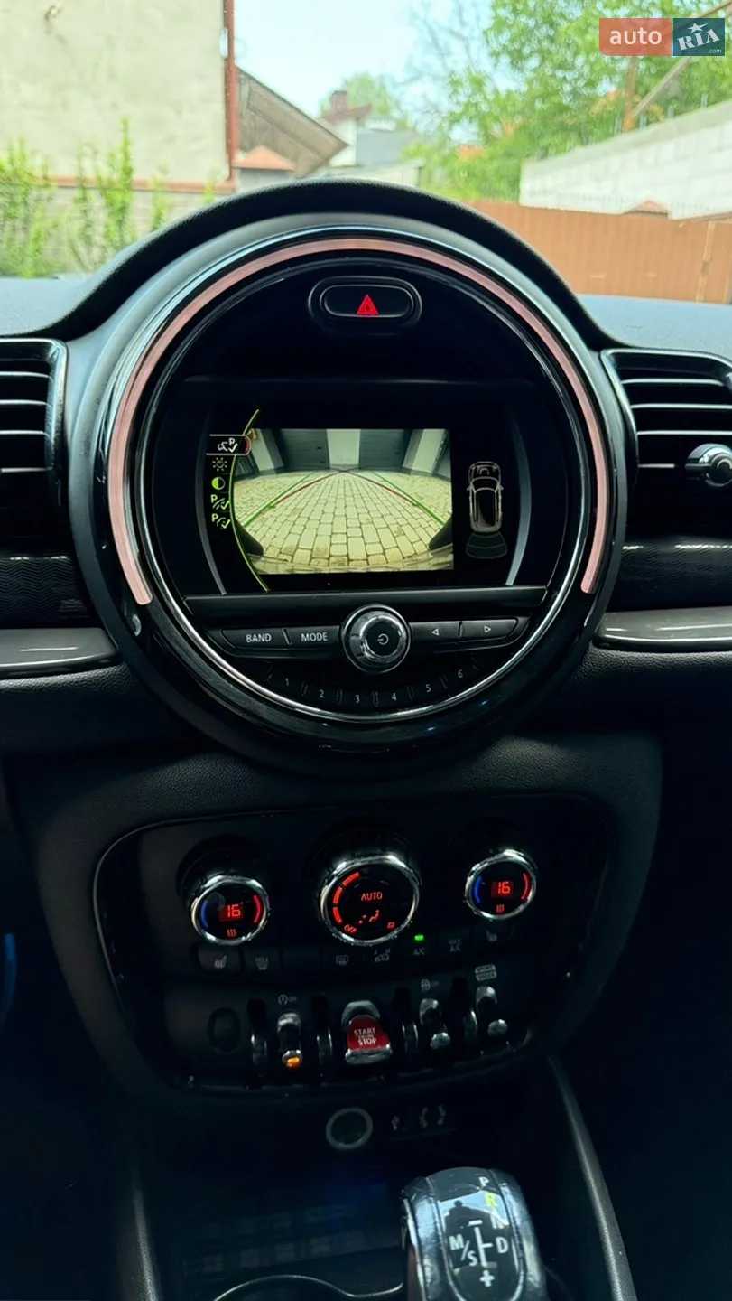 2017 MINI Clubman - мініатюра 14