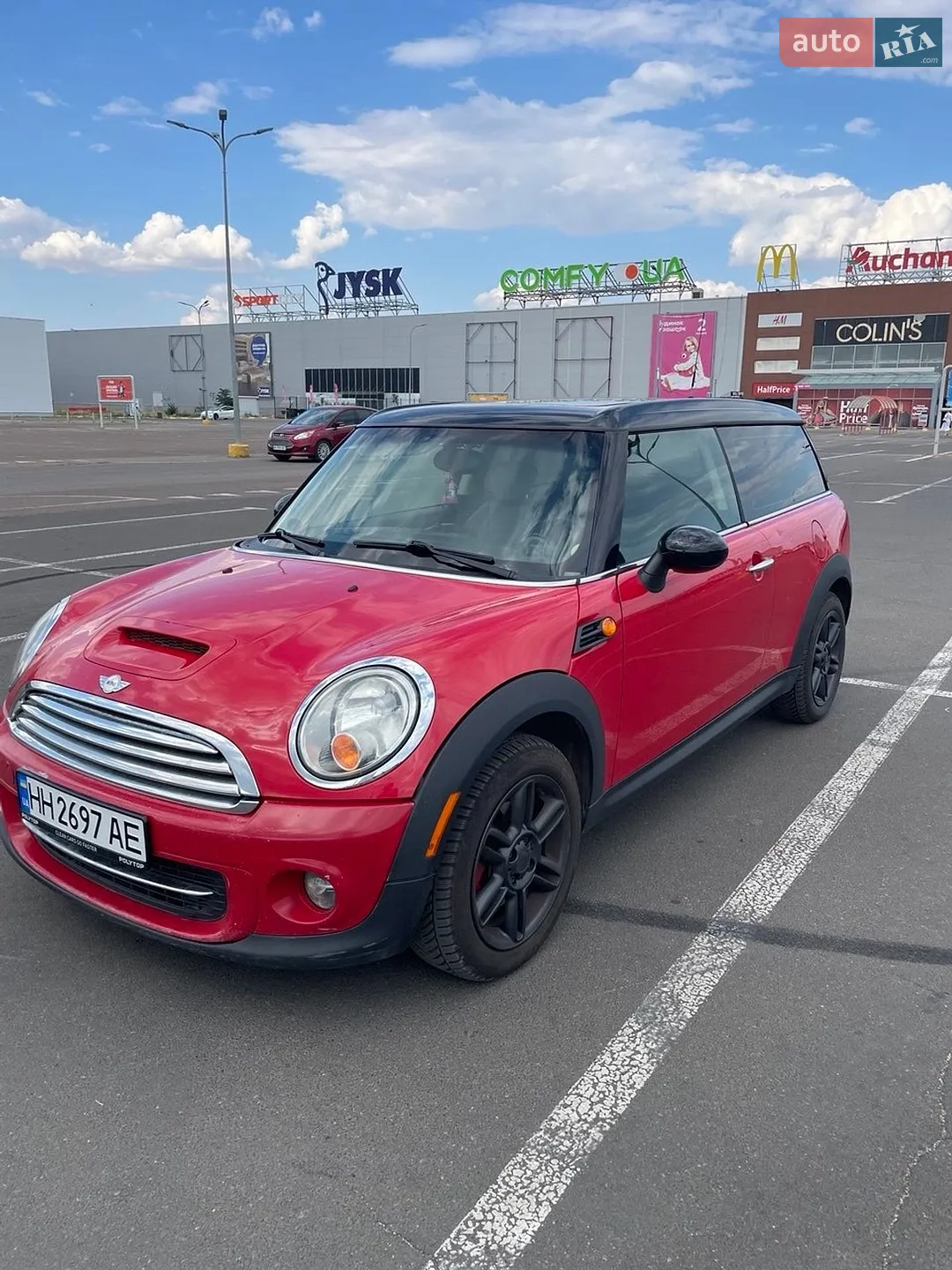 2011 MINI Clubman - фото 1