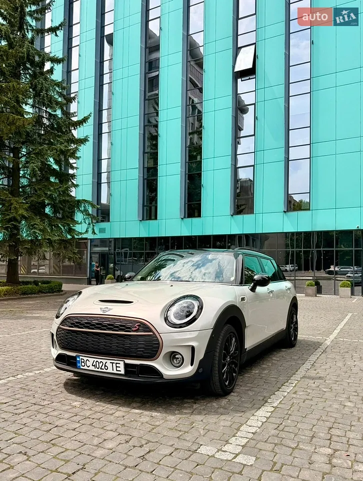 2019 MINI Clubman - мініатюра 27