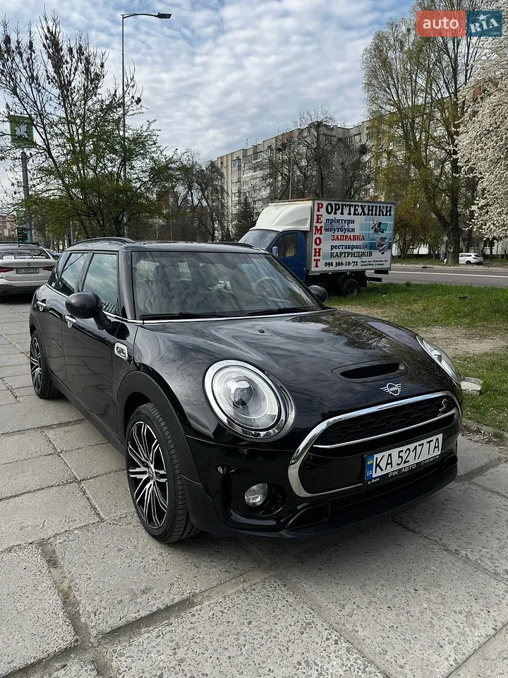 2016 MINI Clubman - мініатюра 45