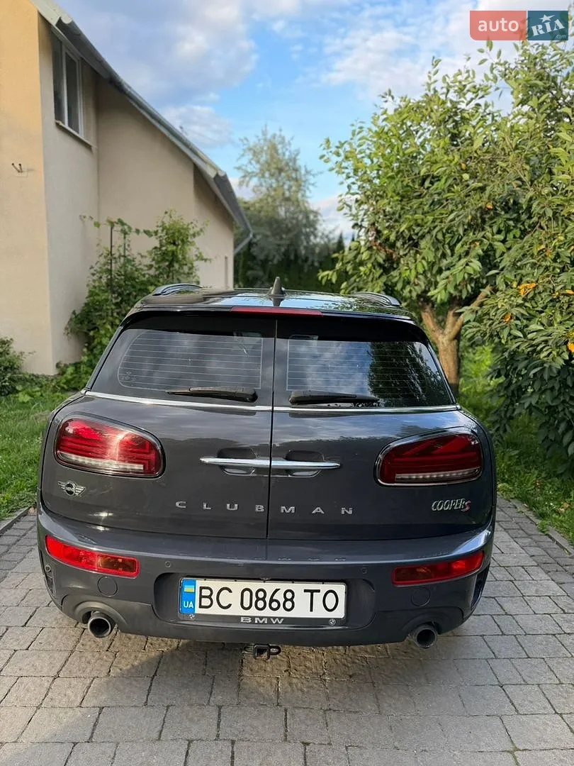 2016 MINI Clubman - мініатюра 5