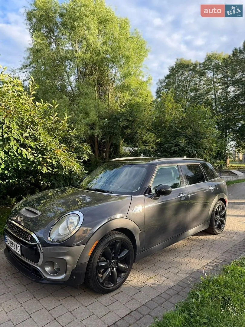 2016 MINI Clubman - мініатюра 8