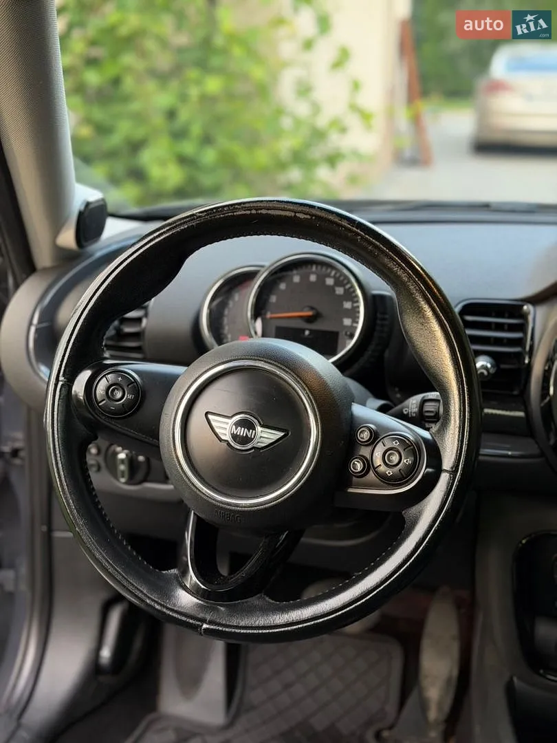2016 MINI Clubman - мініатюра 12