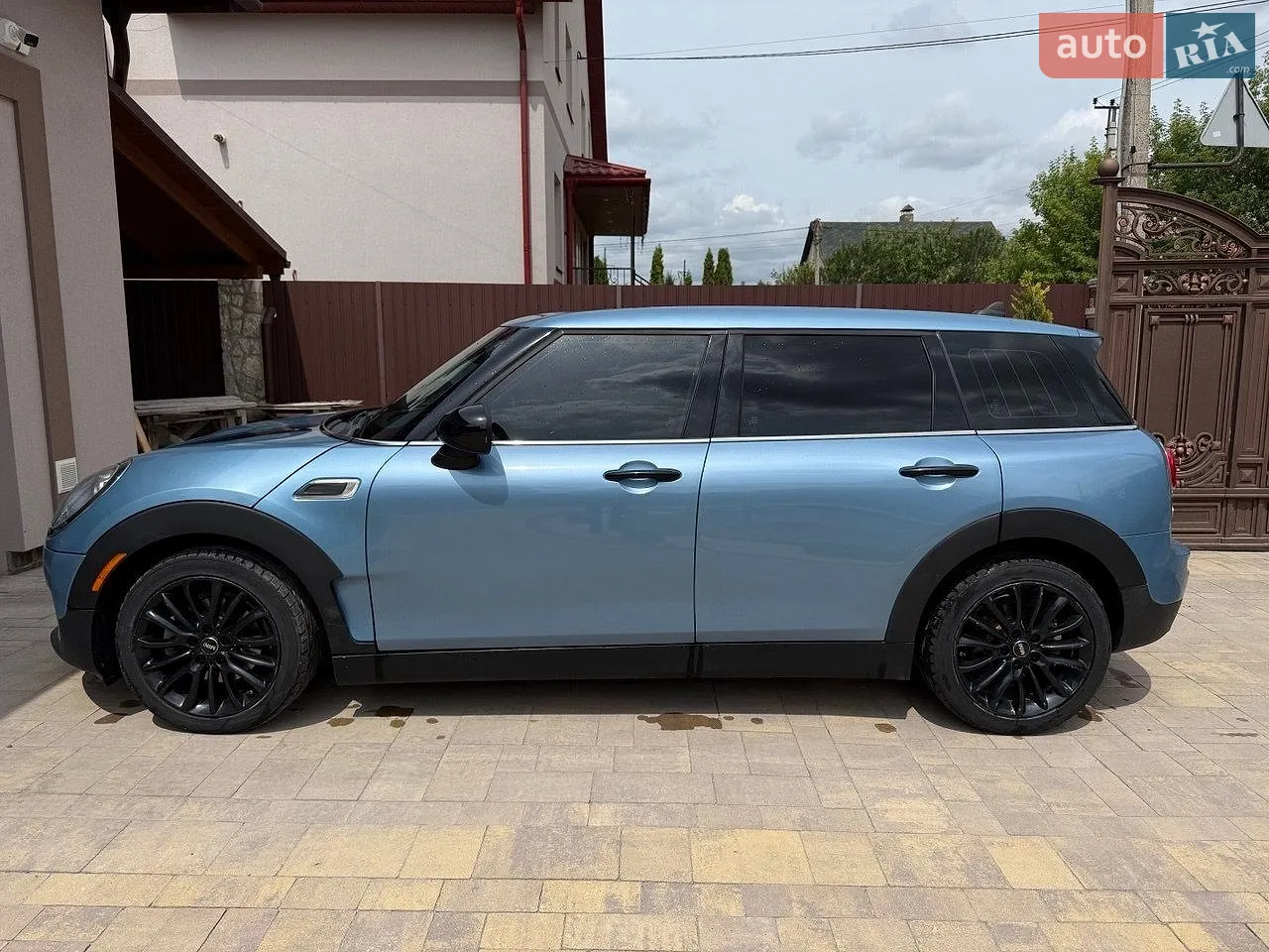 2016 MINI Clubman - мініатюра 3