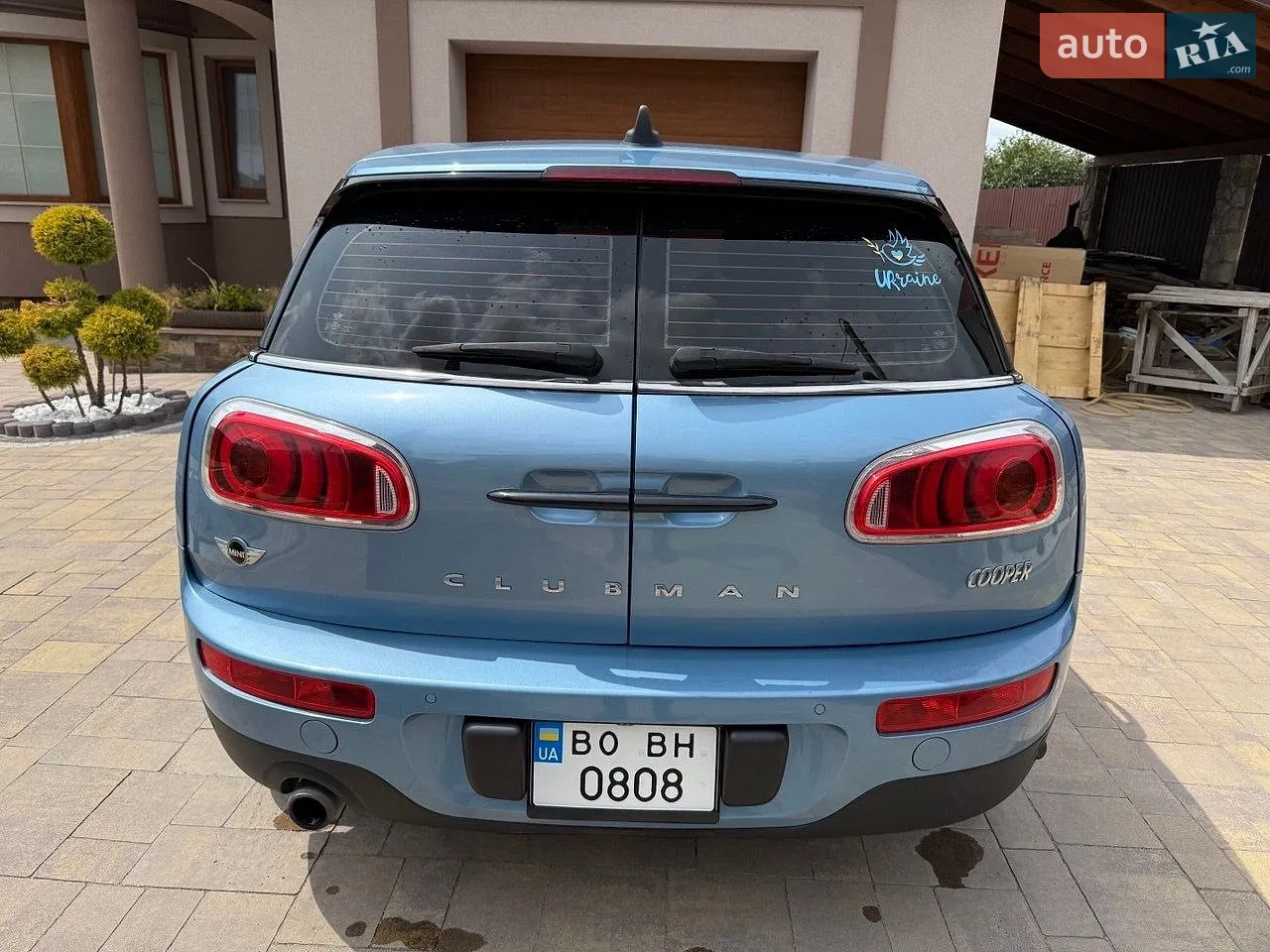2016 MINI Clubman - мініатюра 7