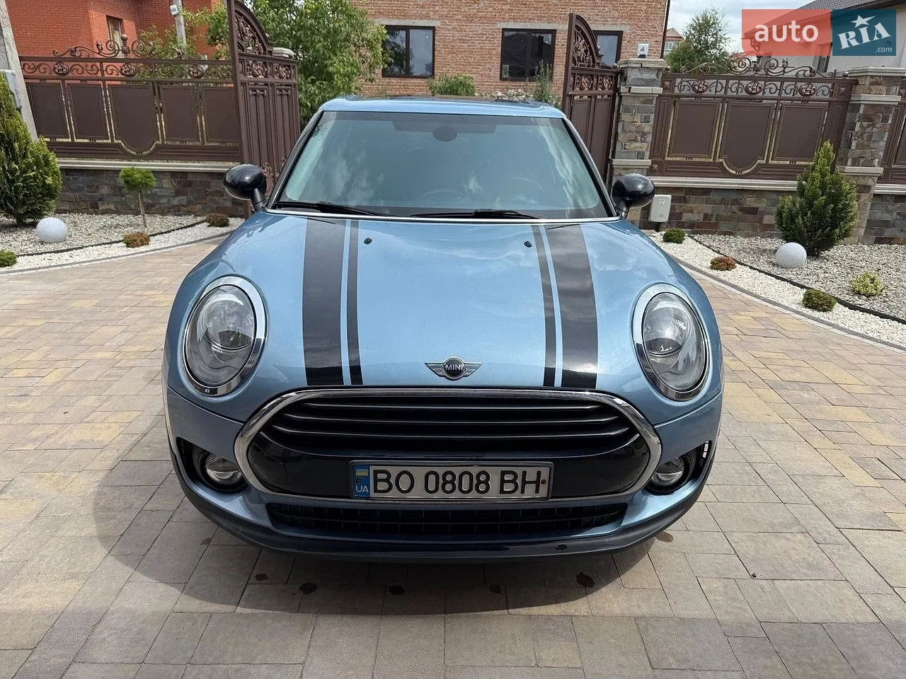 2016 MINI Clubman - мініатюра 8
