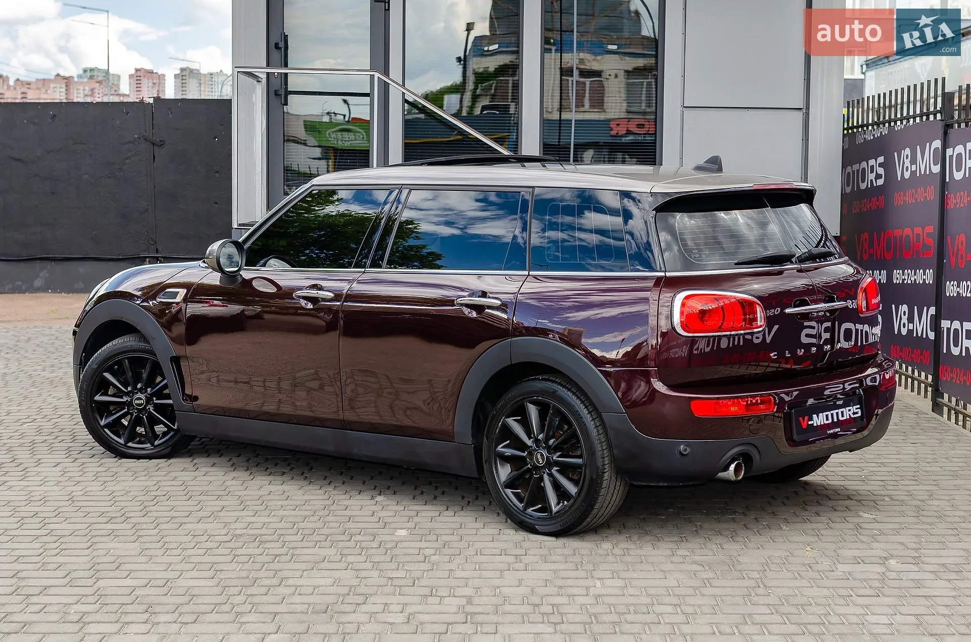 2017 MINI Clubman - мініатюра 7