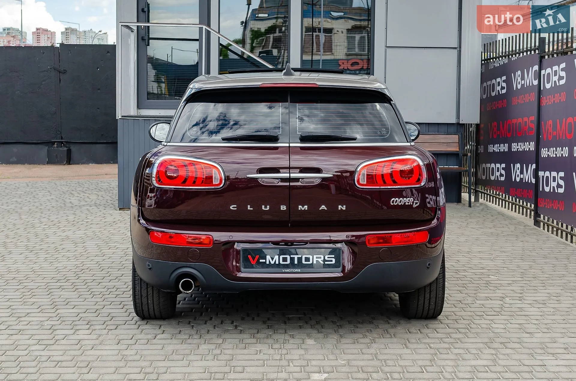 2017 MINI Clubman - мініатюра 10