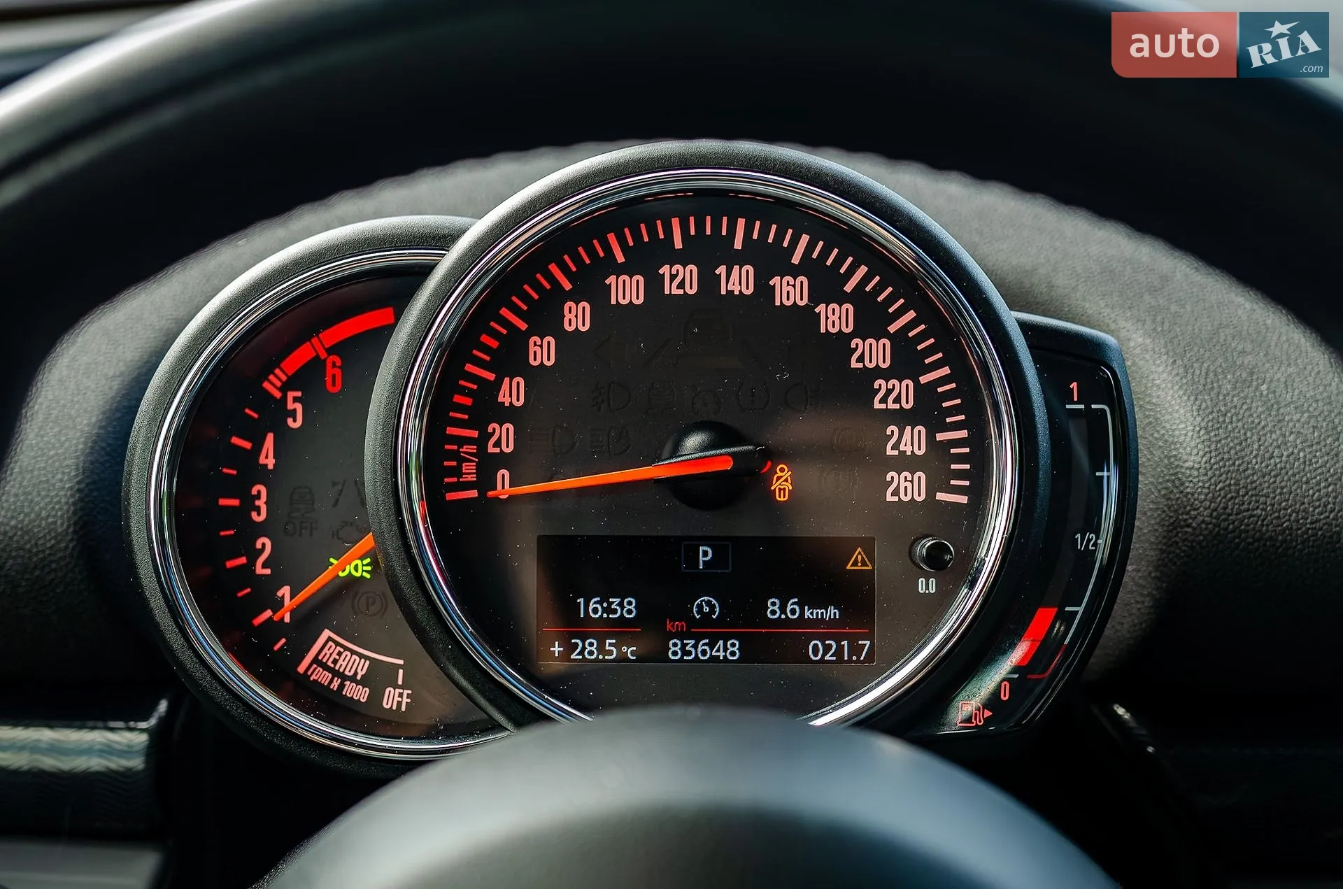 2017 MINI Clubman - мініатюра 22