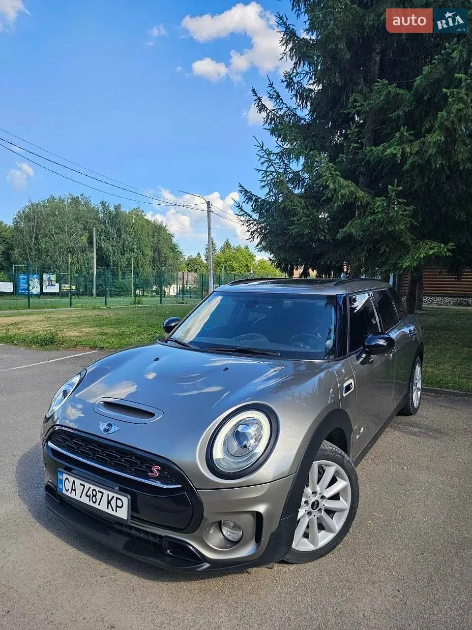 2017 MINI Clubman - мініатюра 4