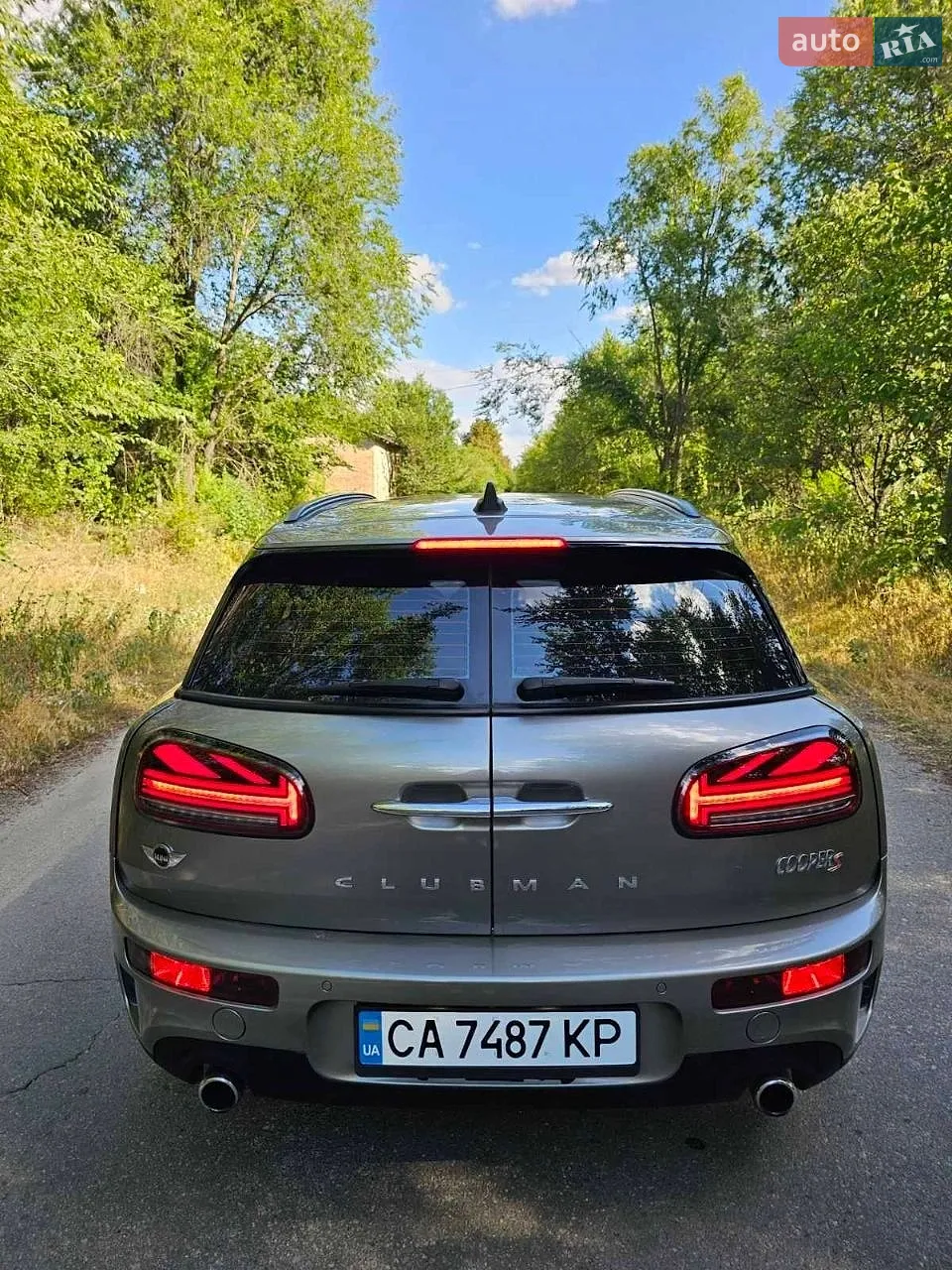 2017 MINI Clubman - мініатюра 20