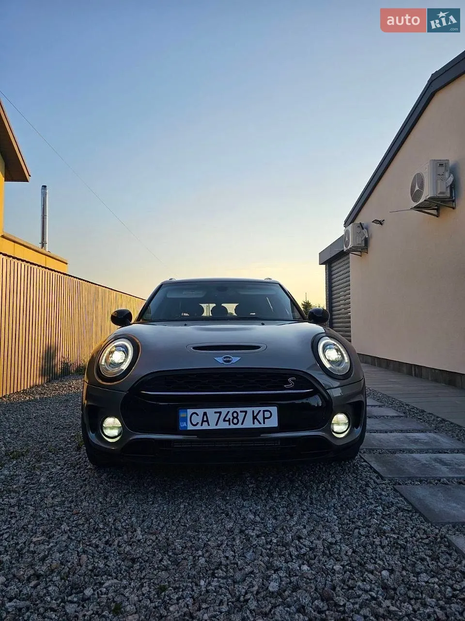 2017 MINI Clubman - мініатюра 22