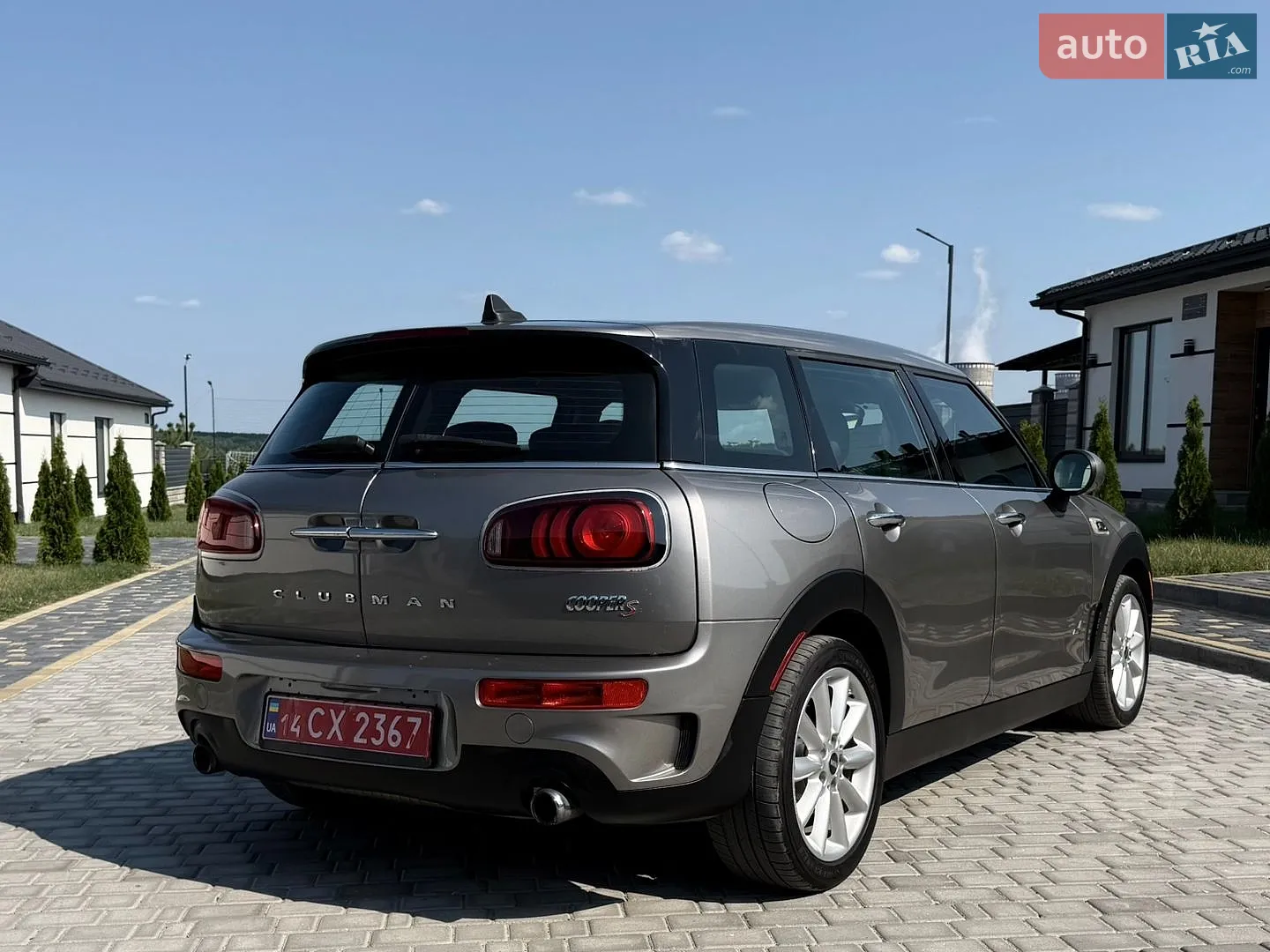2016 MINI Clubman - мініатюра 8