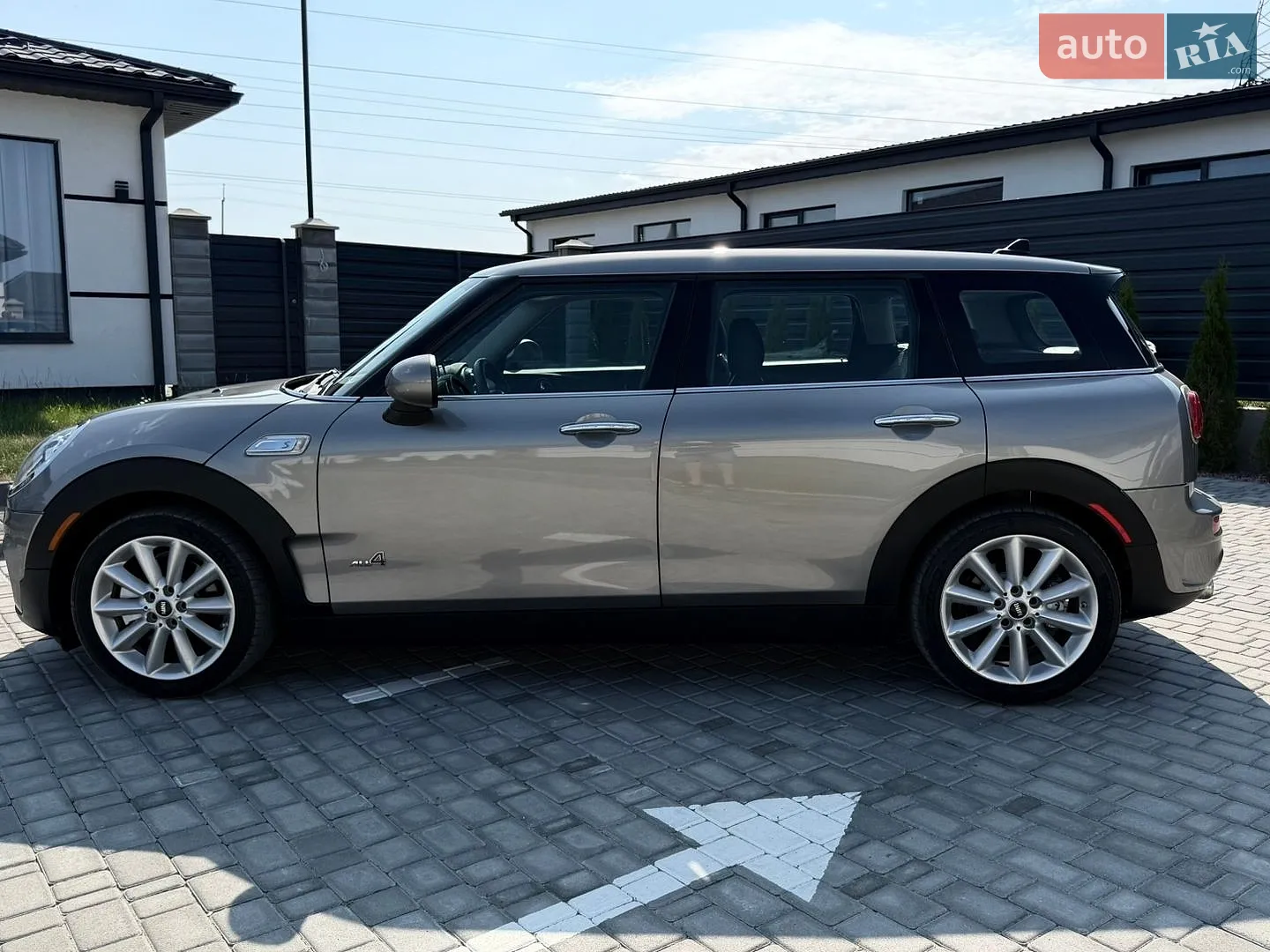 2016 MINI Clubman - мініатюра 11