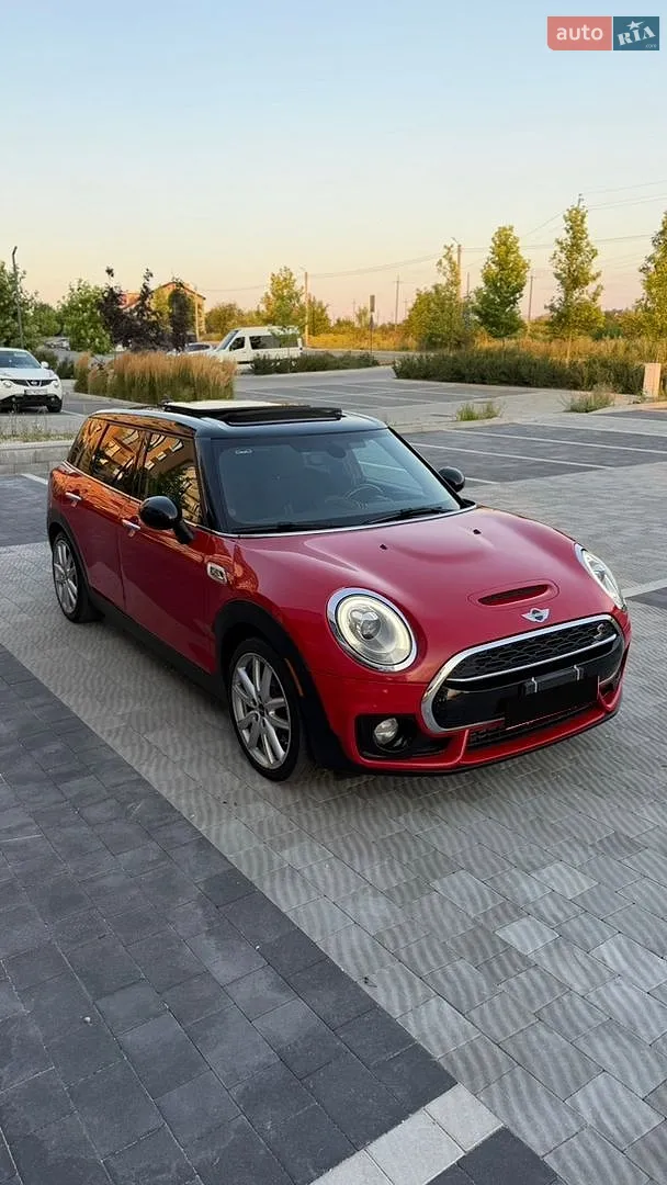 2016 MINI Clubman - мініатюра 7