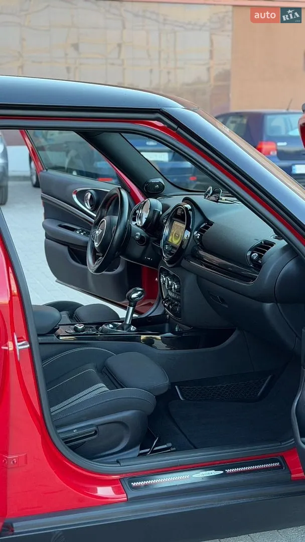 2016 MINI Clubman - мініатюра 30