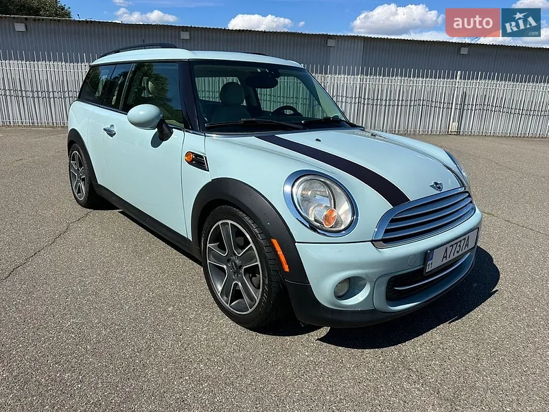 MINI Clubman