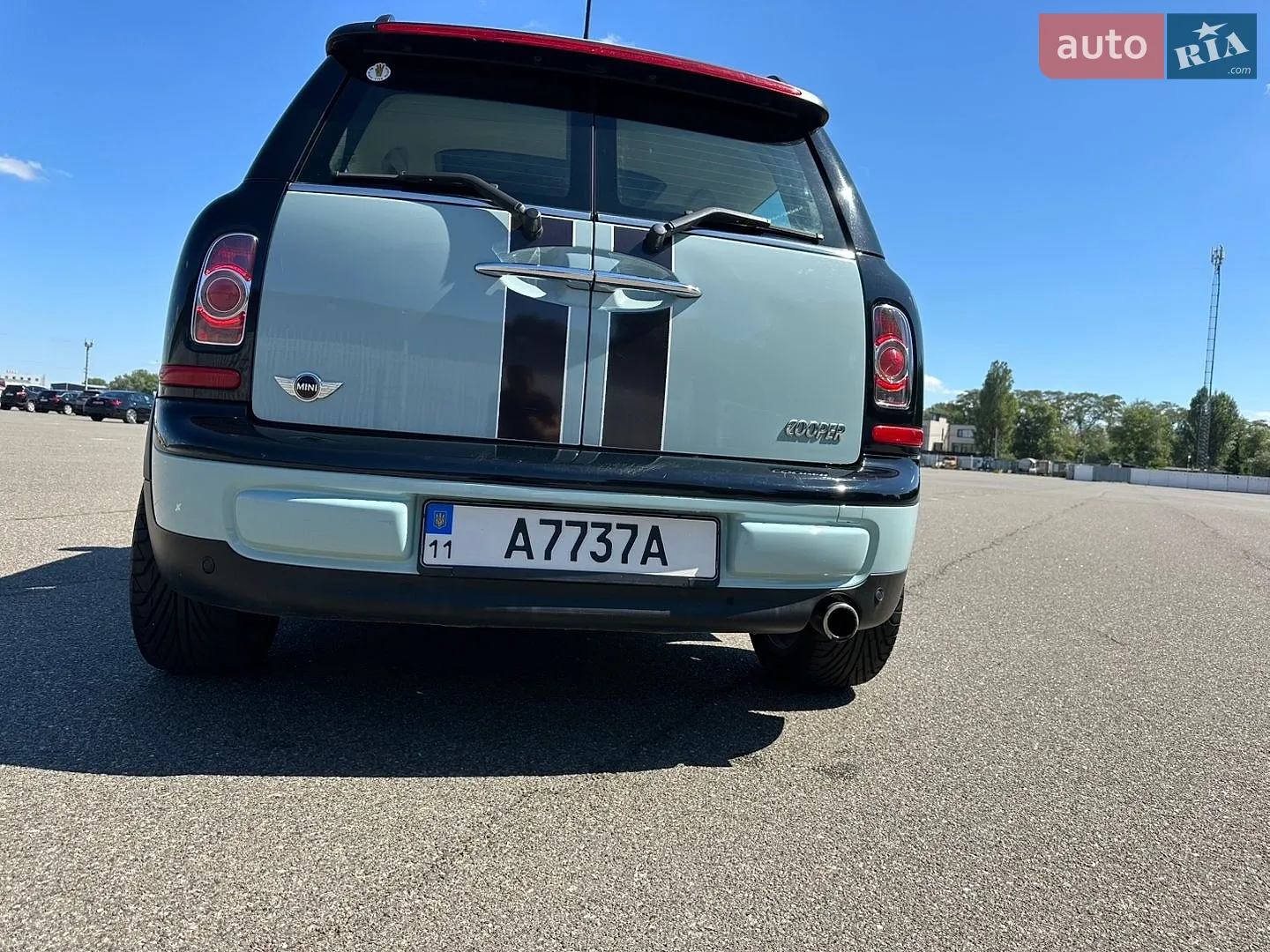 2014 MINI Clubman - мініатюра 8