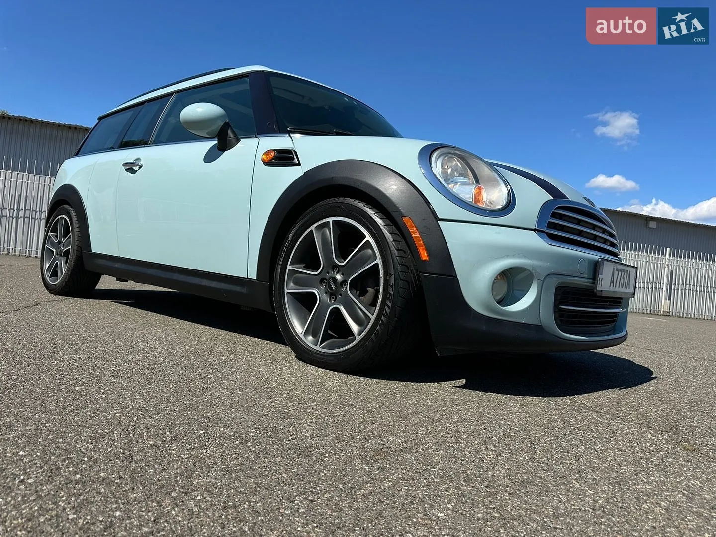 2014 MINI Clubman - мініатюра 12
