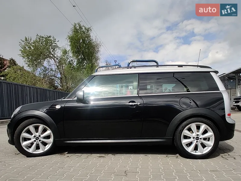 MINI Clubman