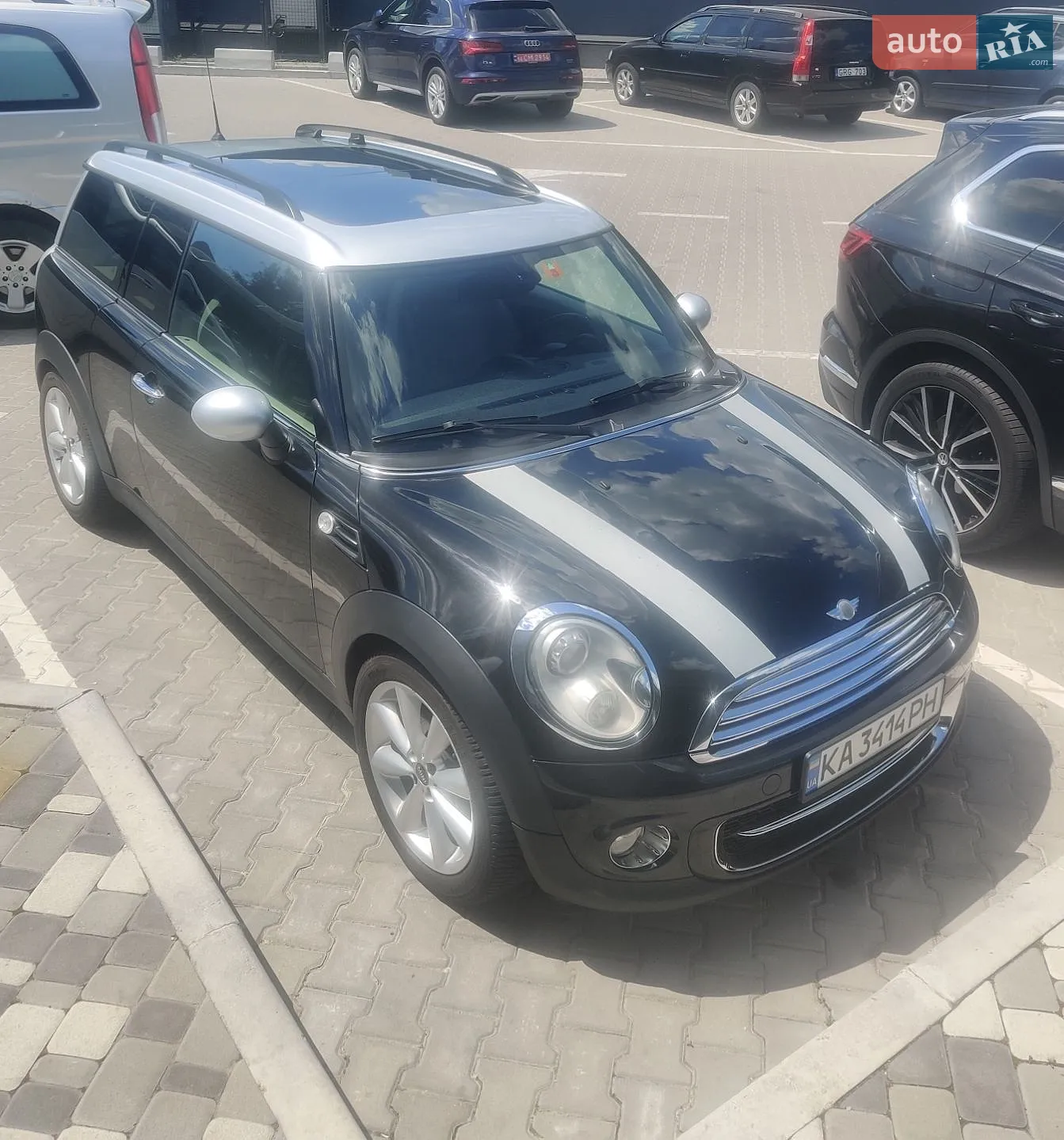 2010 MINI Clubman - мініатюра 2