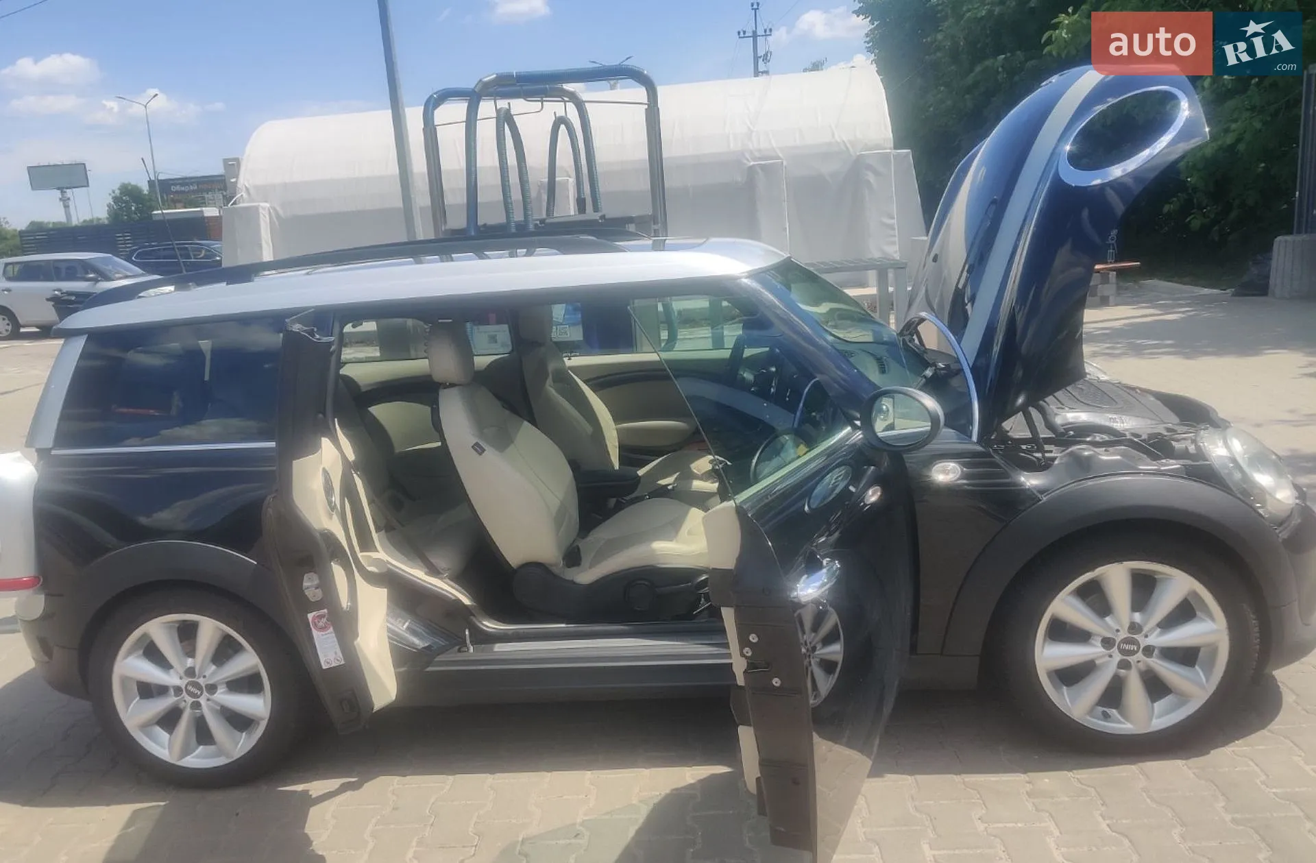 2010 MINI Clubman - мініатюра 14