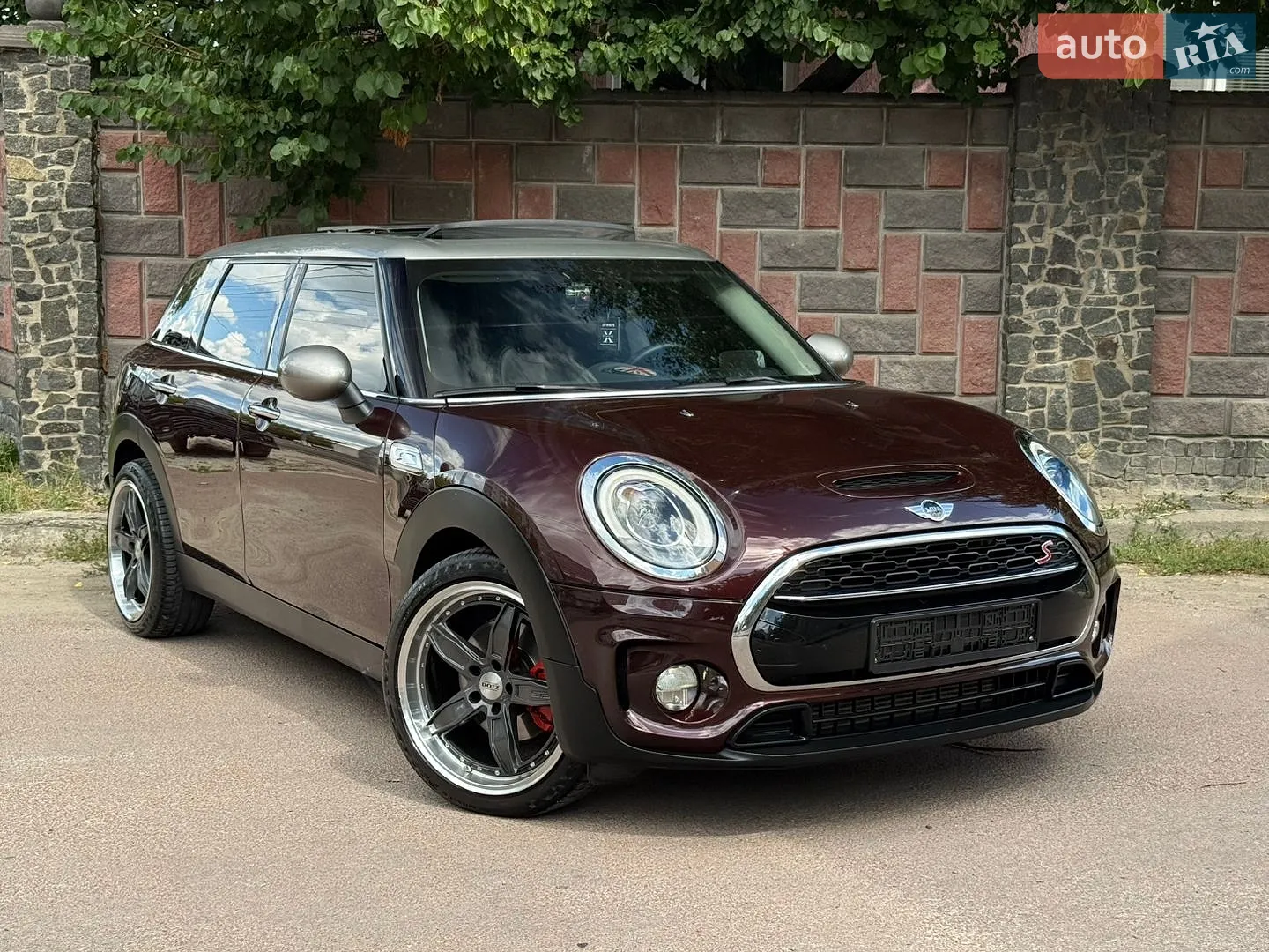 2016 MINI Clubman - мініатюра 15