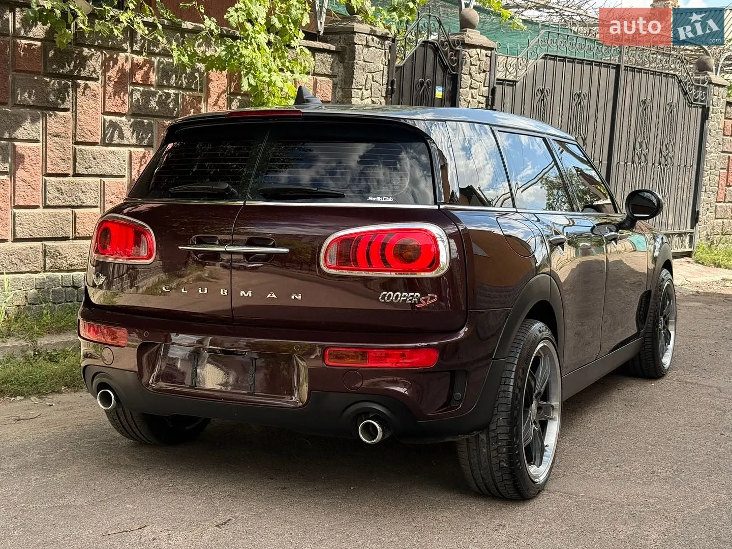 2016 MINI Clubman - мініатюра 35