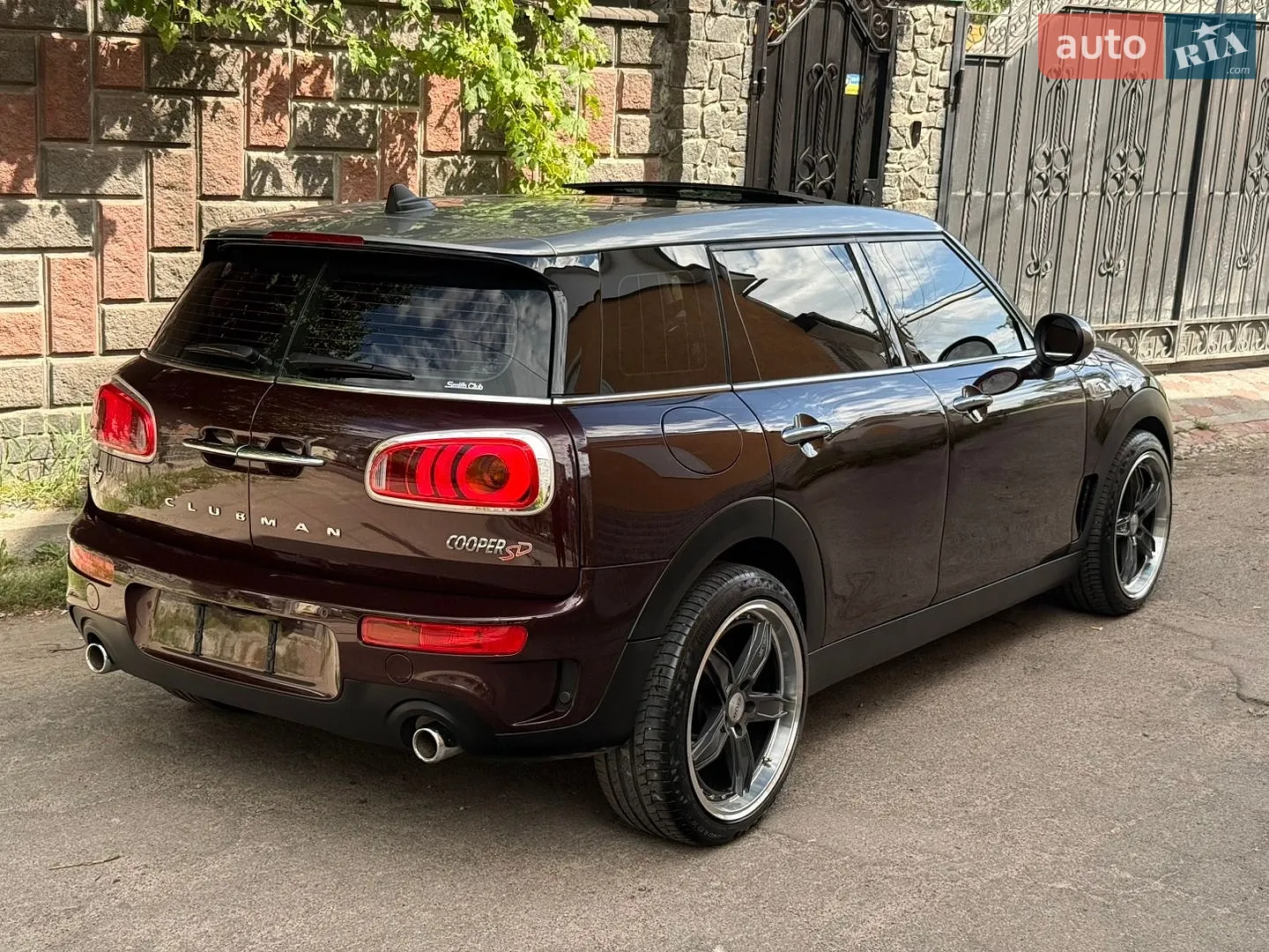 2016 MINI Clubman - мініатюра 34