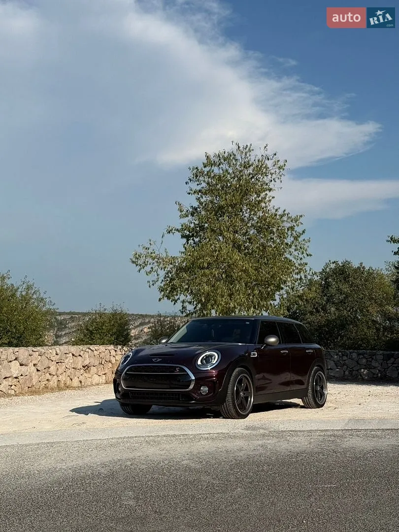 2016 MINI Clubman - мініатюра 43