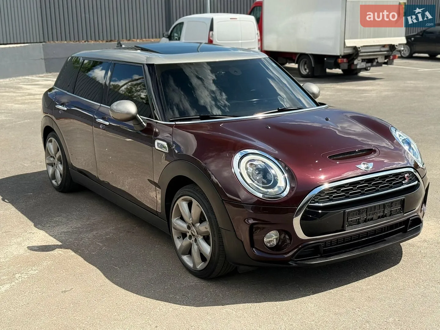 2016 MINI Clubman - мініатюра 45