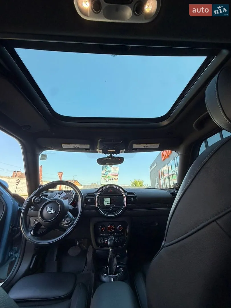 2016 MINI Clubman - мініатюра 19