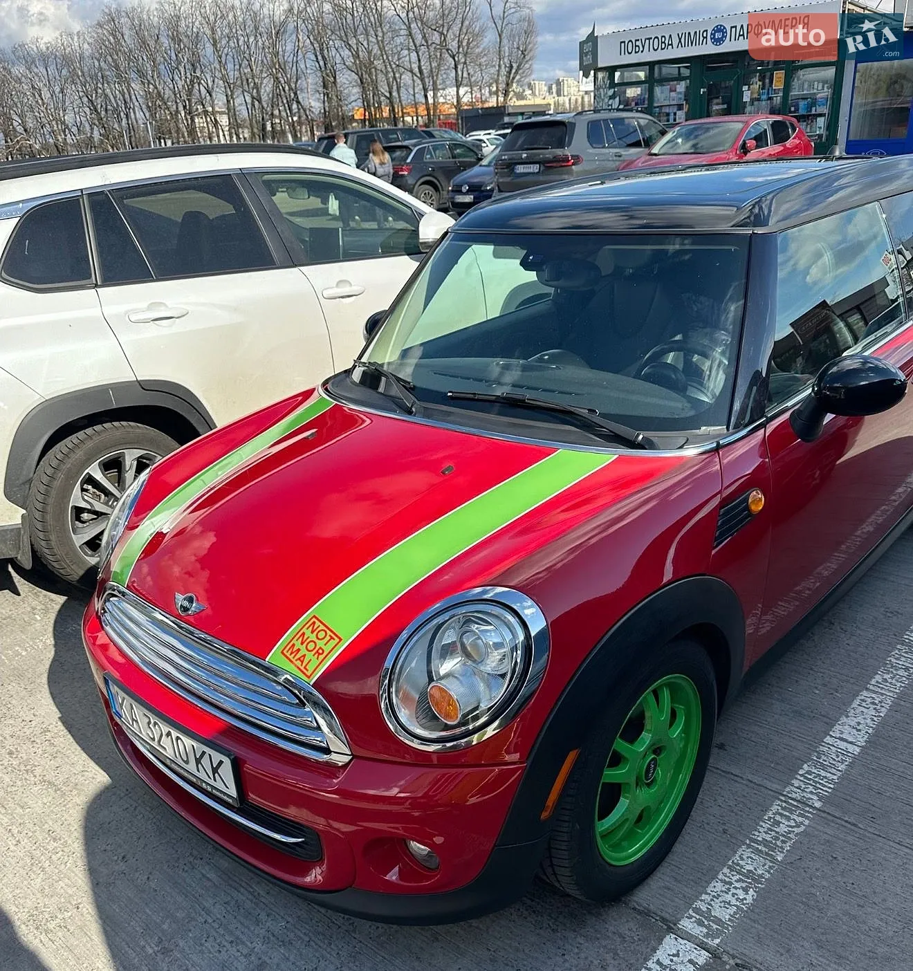 2013 MINI Clubman - фото 1