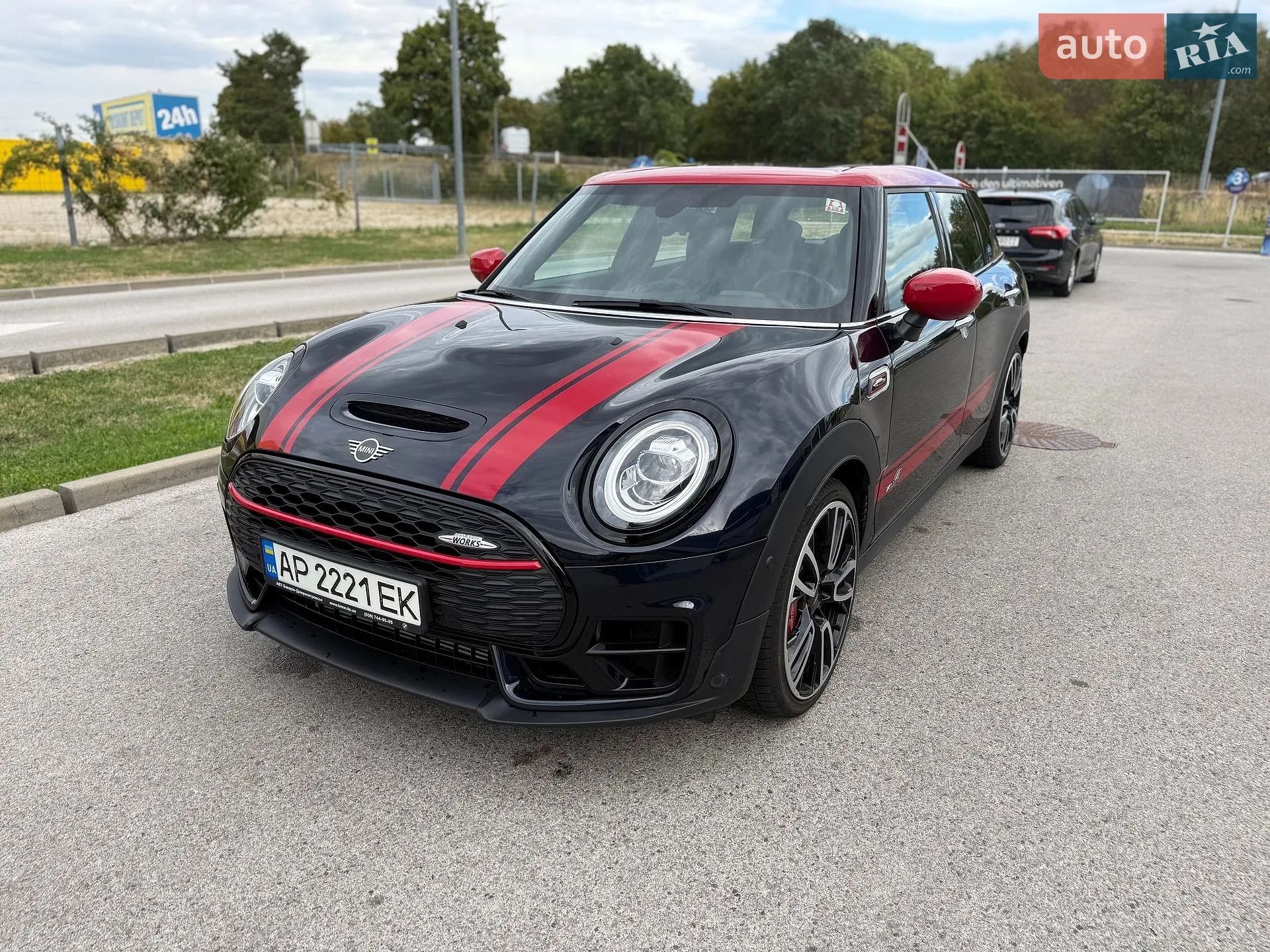2019 MINI Clubman - мініатюра 2