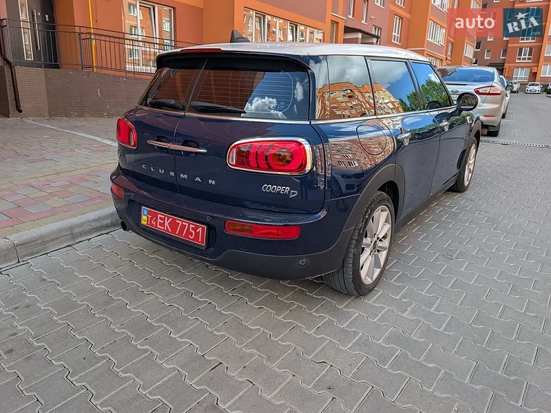 MINI Clubman