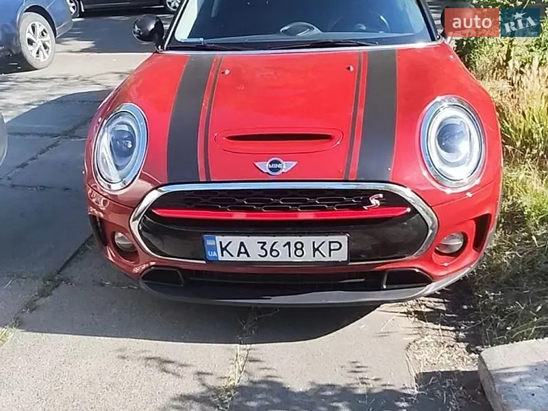 MINI Clubman
