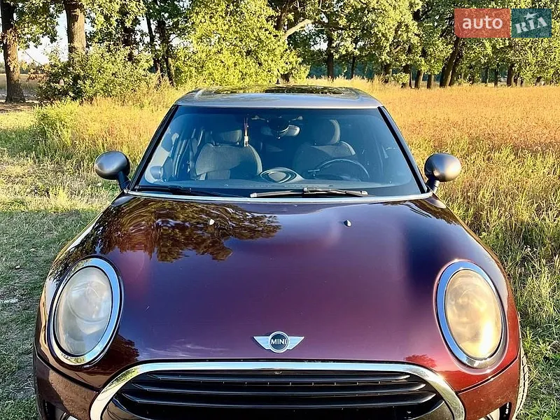 MINI Clubman