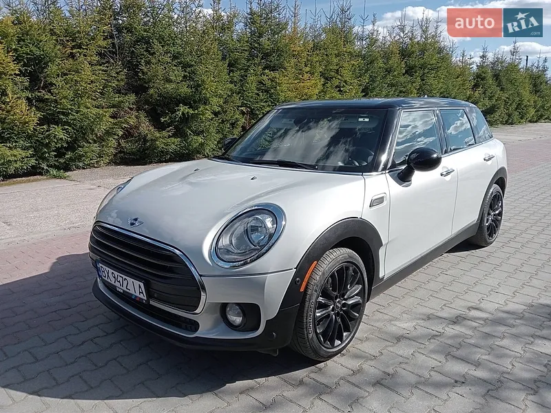 MINI Clubman
