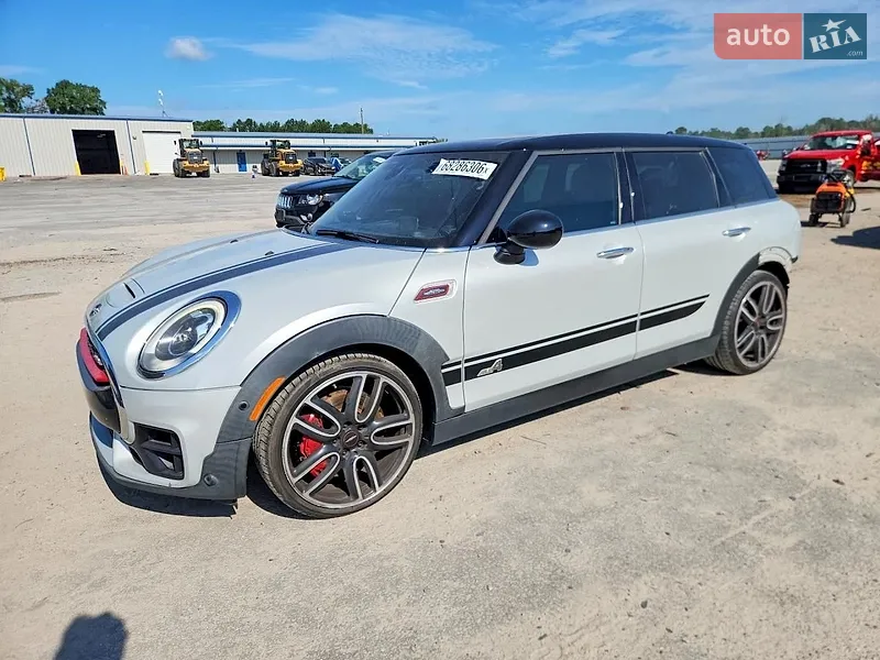MINI Clubman 2019
