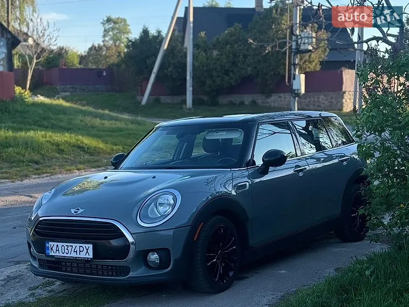 MINI Clubman