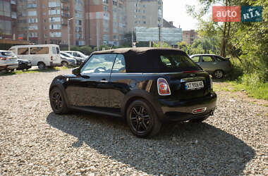 Кабріолет MINI Convertible 2011 в Івано-Франківську фото 6 Кабріолет MINI Convertible 2011 в Івано-Франківську