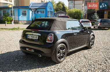 Кабріолет MINI Convertible 2011 в Івано-Франківську фото 8 Кабріолет MINI Convertible 2011 в Івано-Франківську