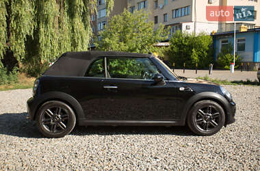 Кабріолет MINI Convertible 2011 в Івано-Франківську